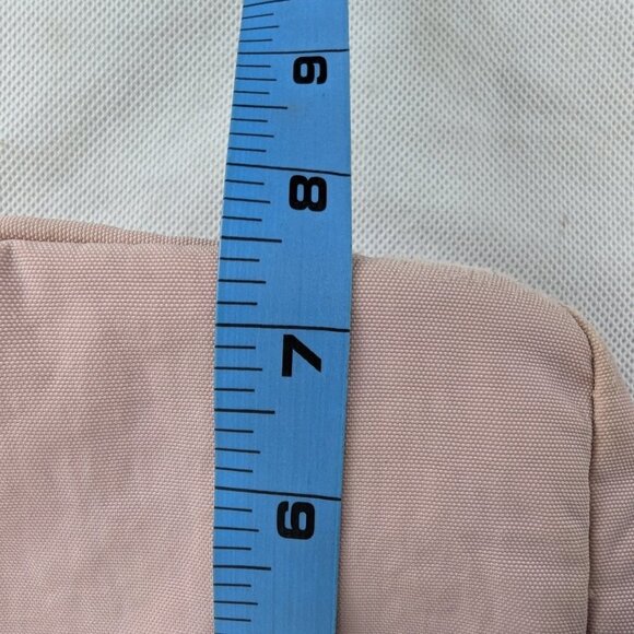 Kipling Miyo Pink Lunch bag - AUTH - Used - Great Price Made in Cambodia - Picture 12 of 16